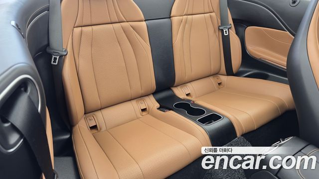 Mercedes-Benz CLE-Class (C236) CLE200 Cabriolet 2024 — фото 11