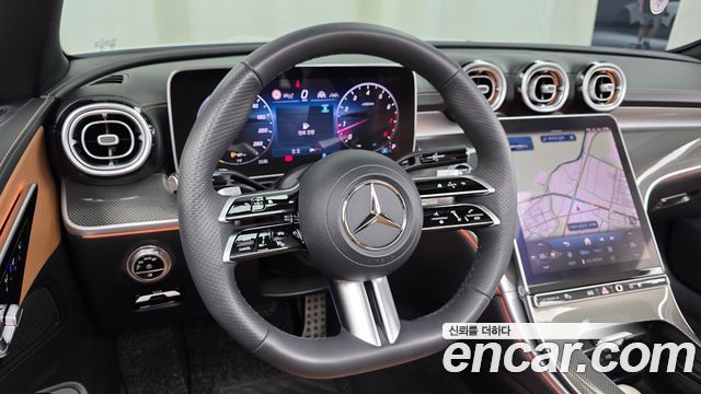 Mercedes-Benz CLE-Class (C236) CLE200 Cabriolet 2024 — фото 12