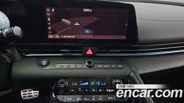 Hyundai Avante (CN7) 1.6 Turbo N Line Inspiration 2021 — фото 16