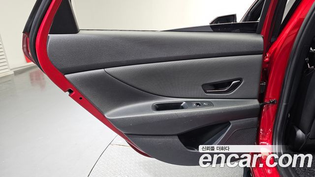 Hyundai Avante (CN7) 1.6 Turbo N Line Inspiration 2021 — фото 25