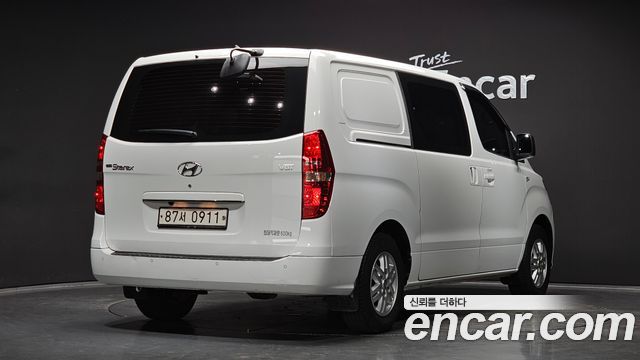 Hyundai Grand Starex Van 5-Seater Smart 2021 — фото 2