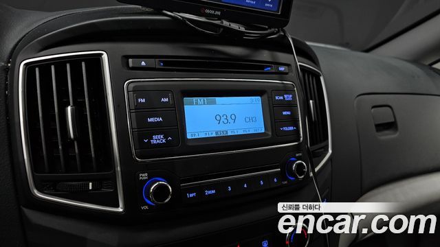 Hyundai Grand Starex Van 5-Seater Smart 2021 — фото 15