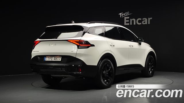 Kia Sportage Hybrid (V) 30Th Edition 2WD 2024 — фото 2