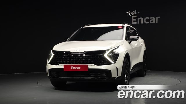 Kia Sportage Hybrid (V) 30Th Edition 2WD 2024 — фото 3