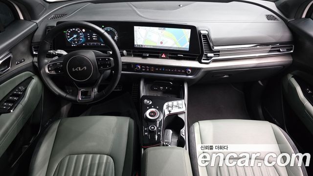 Kia Sportage Hybrid (V) 30Th Edition 2WD 2024 — фото 7
