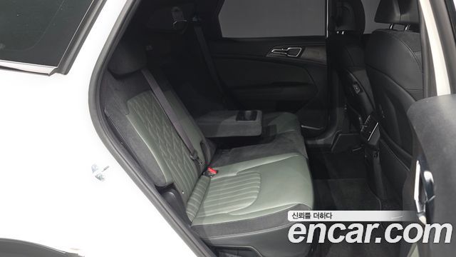 Kia Sportage Hybrid (V) 30Th Edition 2WD 2024 — фото 12
