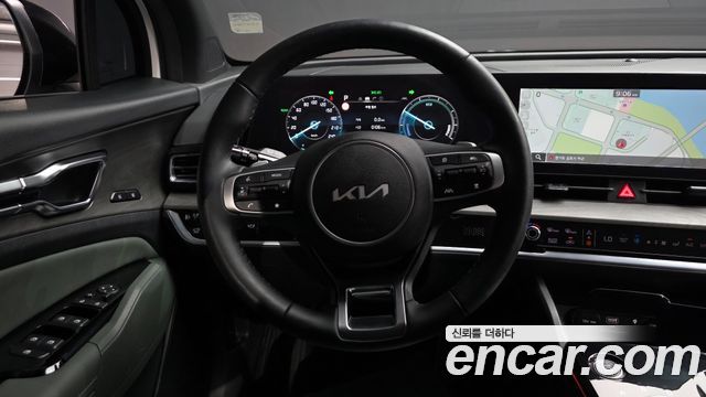 Kia Sportage Hybrid (V) 30Th Edition 2WD 2024 — фото 13