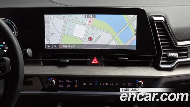 Kia Sportage Hybrid (V) 30Th Edition 2WD 2024 — фото 14