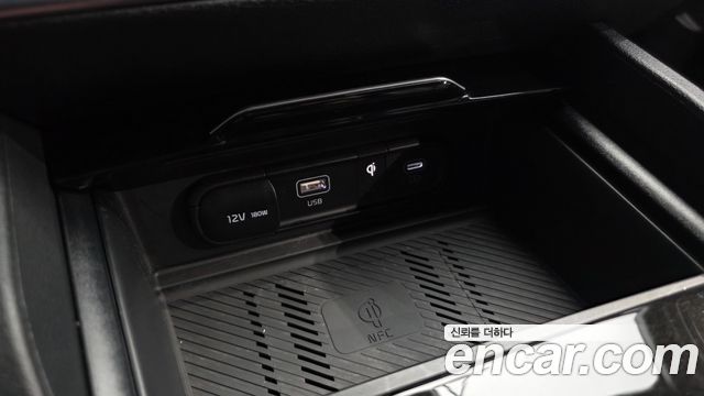 Kia Sportage Hybrid (V) 30Th Edition 2WD 2024 — фото 26