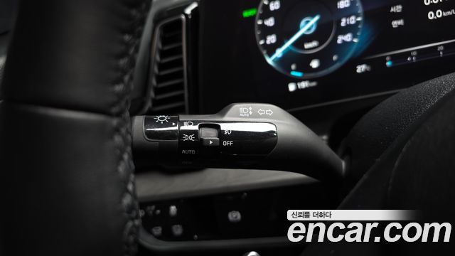 Kia Sportage Hybrid (V) 30Th Edition 2WD 2024 — фото 30