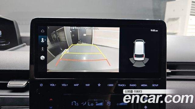 Hyundai Staria 4WD Tourer 11-Seater Modern 2022 — фото 14