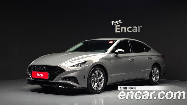 Hyundai Sonata (DN8) 2.0 Premium Plus 2022 — фото 1