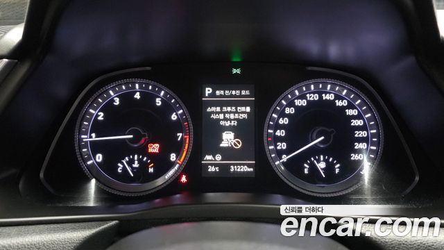 Hyundai Sonata (DN8) 2.0 Premium Plus 2022 — фото 8