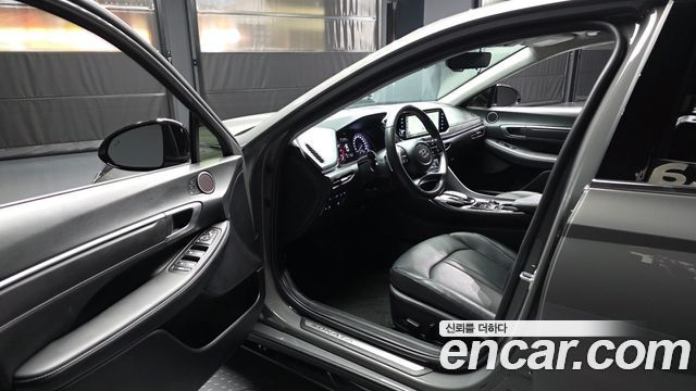 Hyundai Sonata (DN8) 2.0 Premium Plus 2022 — фото 10