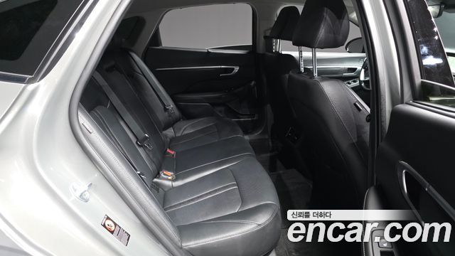 Hyundai Sonata (DN8) 2.0 Premium Plus 2022 — фото 11