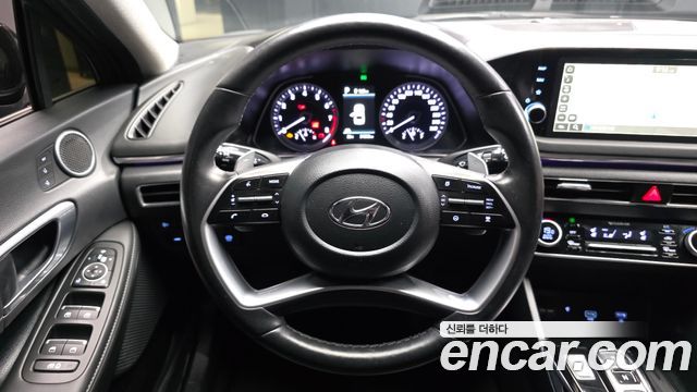 Hyundai Sonata (DN8) 2.0 Premium Plus 2022 — фото 13