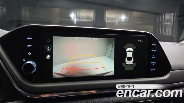 Hyundai Sonata (DN8) 2.0 Premium Plus 2022 — фото 14