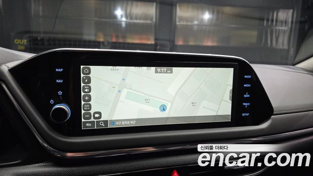 Hyundai Sonata (DN8) 2.0 Premium Plus 2022 — фото 15