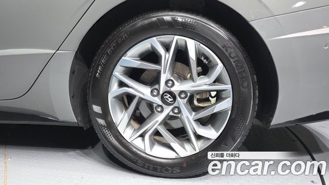 Hyundai Sonata (DN8) 2.0 Premium Plus 2022 — фото 21