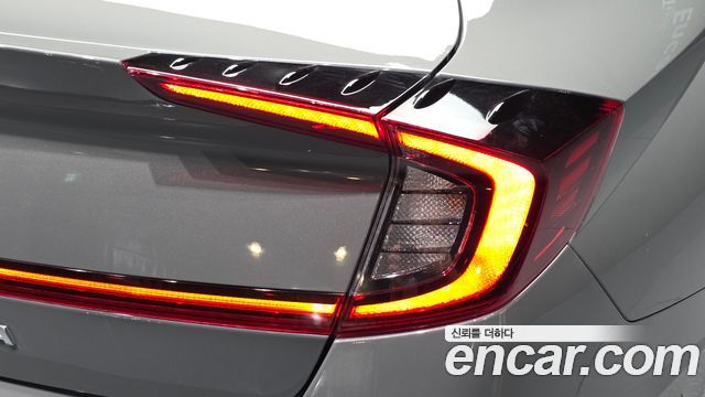 Hyundai Sonata (DN8) 2.0 Premium Plus 2022 — фото 23