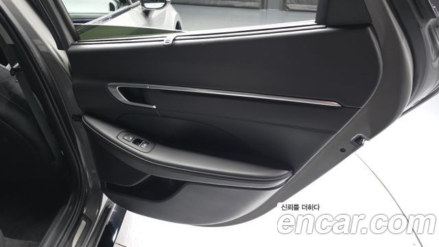 Hyundai Sonata (DN8) 2.0 Premium Plus 2022 — фото 25