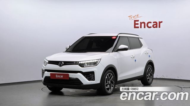 KG Mobility (SsangYong) Very New Tivoli Gasoline 1.5 2WD V3