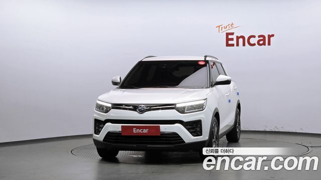 KG Mobility (SsangYong) Very New Tivoli Gasoline 1.5 2WD V3 2022 — фото 3