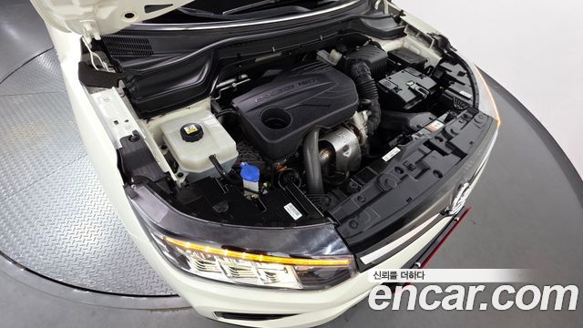 KG Mobility (SsangYong) Very New Tivoli Gasoline 1.5 2WD V3 2022 — фото 6