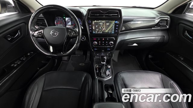 KG Mobility (SsangYong) Very New Tivoli Gasoline 1.5 2WD V3 2022 — фото 7