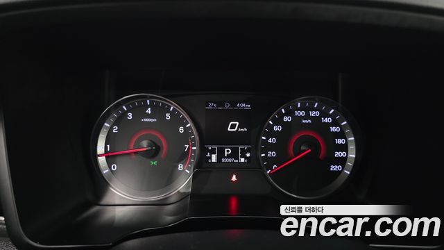 KG Mobility (SsangYong) Very New Tivoli Gasoline 1.5 2WD V3 2022 — фото 8