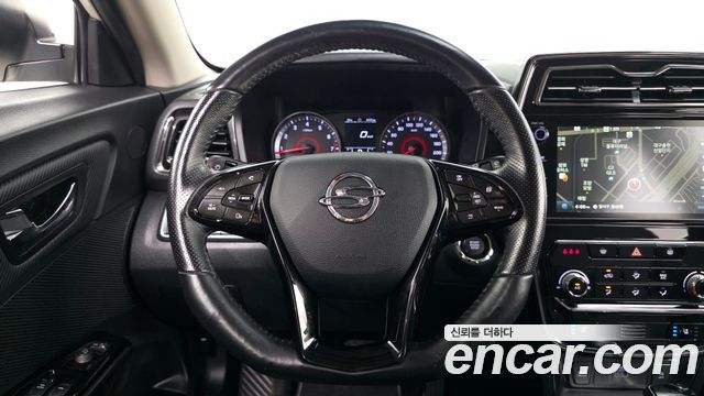 KG Mobility (SsangYong) Very New Tivoli Gasoline 1.5 2WD V3 2022 — фото 13