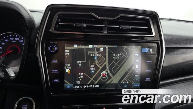 KG Mobility (SsangYong) Very New Tivoli Gasoline 1.5 2WD V3 2022 — фото 14