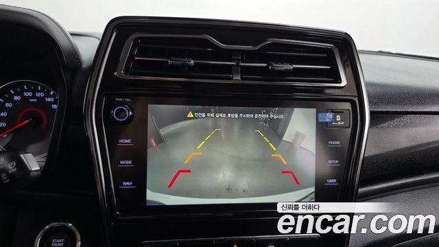 KG Mobility (SsangYong) Very New Tivoli Gasoline 1.5 2WD V3 2022 — фото 15