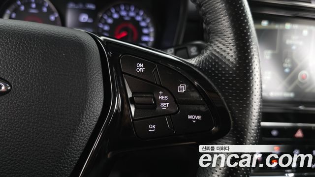 KG Mobility (SsangYong) Very New Tivoli Gasoline 1.5 2WD V3 2022 — фото 17