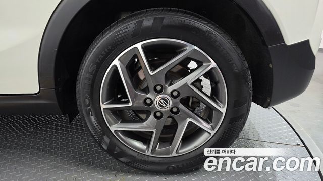 KG Mobility (SsangYong) Very New Tivoli Gasoline 1.5 2WD V3 2022 — фото 21