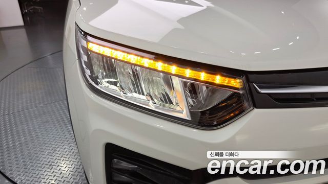 KG Mobility (SsangYong) Very New Tivoli Gasoline 1.5 2WD V3 2022 — фото 22