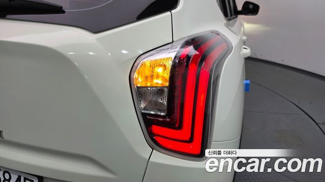 KG Mobility (SsangYong) Very New Tivoli Gasoline 1.5 2WD V3 2022 — фото 23