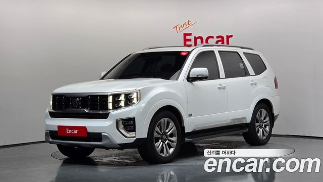 Kia Mohave The Master Diesel 3.0 4WD 6-Seater Masters