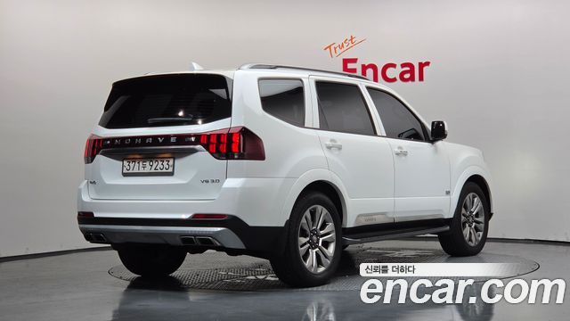 Kia Mohave The Master Diesel 3.0 4WD 6-Seater Masters 2021 — фото 2