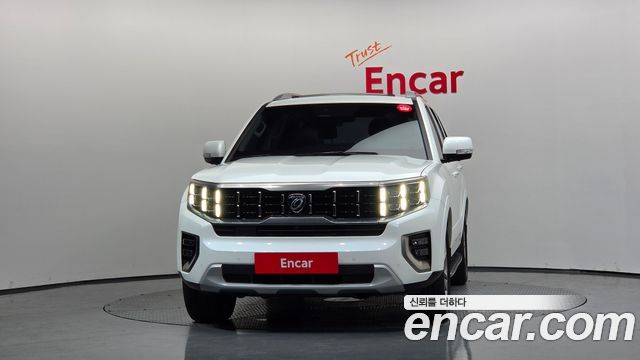 Kia Mohave The Master Diesel 3.0 4WD 6-Seater Masters 2021 — фото 3
