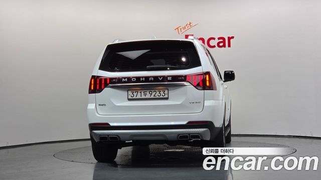Kia Mohave The Master Diesel 3.0 4WD 6-Seater Masters 2021 — фото 4
