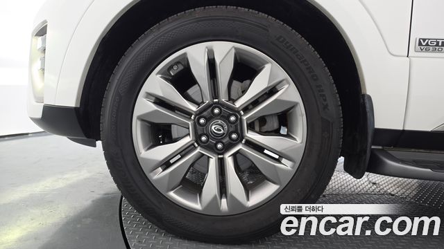 Kia Mohave The Master Diesel 3.0 4WD 6-Seater Masters 2021 — фото 5