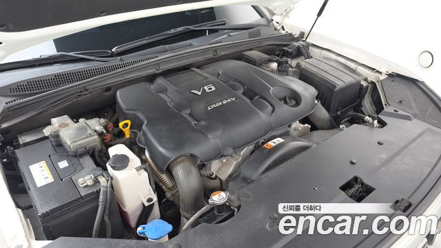 Kia Mohave The Master Diesel 3.0 4WD 6-Seater Masters 2021 — фото 6