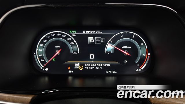 Kia Mohave The Master Diesel 3.0 4WD 6-Seater Masters 2021 — фото 8
