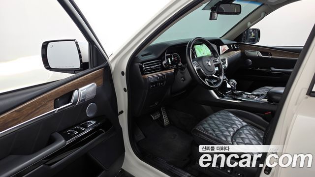 Kia Mohave The Master Diesel 3.0 4WD 6-Seater Masters 2021 — фото 10