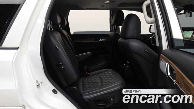 Kia Mohave The Master Diesel 3.0 4WD 6-Seater Masters 2021 — фото 11