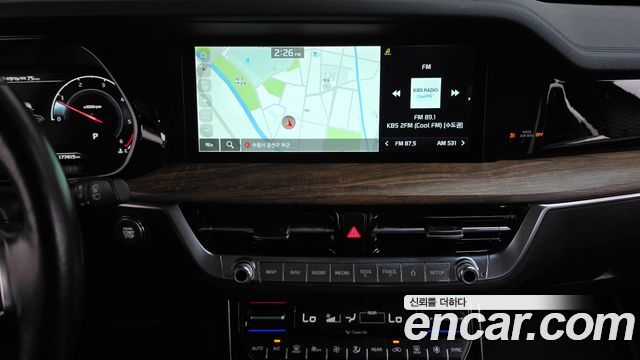 Kia Mohave The Master Diesel 3.0 4WD 6-Seater Masters 2021 — фото 13
