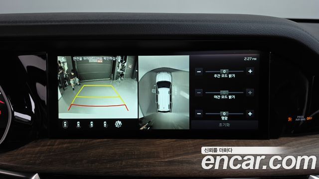 Kia Mohave The Master Diesel 3.0 4WD 6-Seater Masters 2021 — фото 14