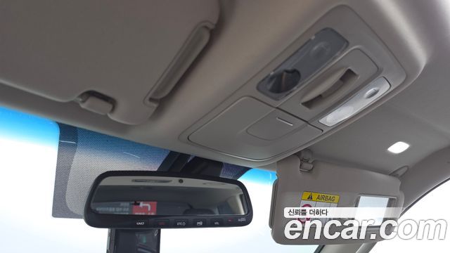 Kia Mohave The Master Diesel 3.0 4WD 6-Seater Masters 2021 — фото 20