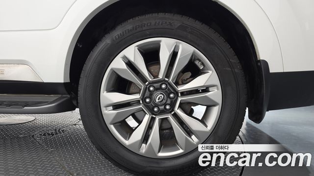 Kia Mohave The Master Diesel 3.0 4WD 6-Seater Masters 2021 — фото 21